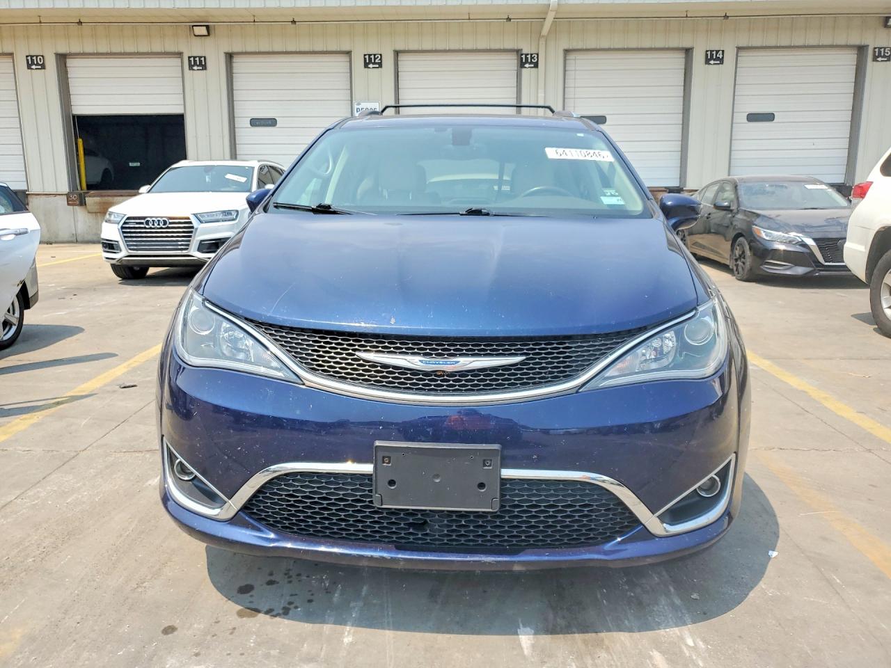 2018 CHRYSLER PACIFICA TOURING L — снимка 5