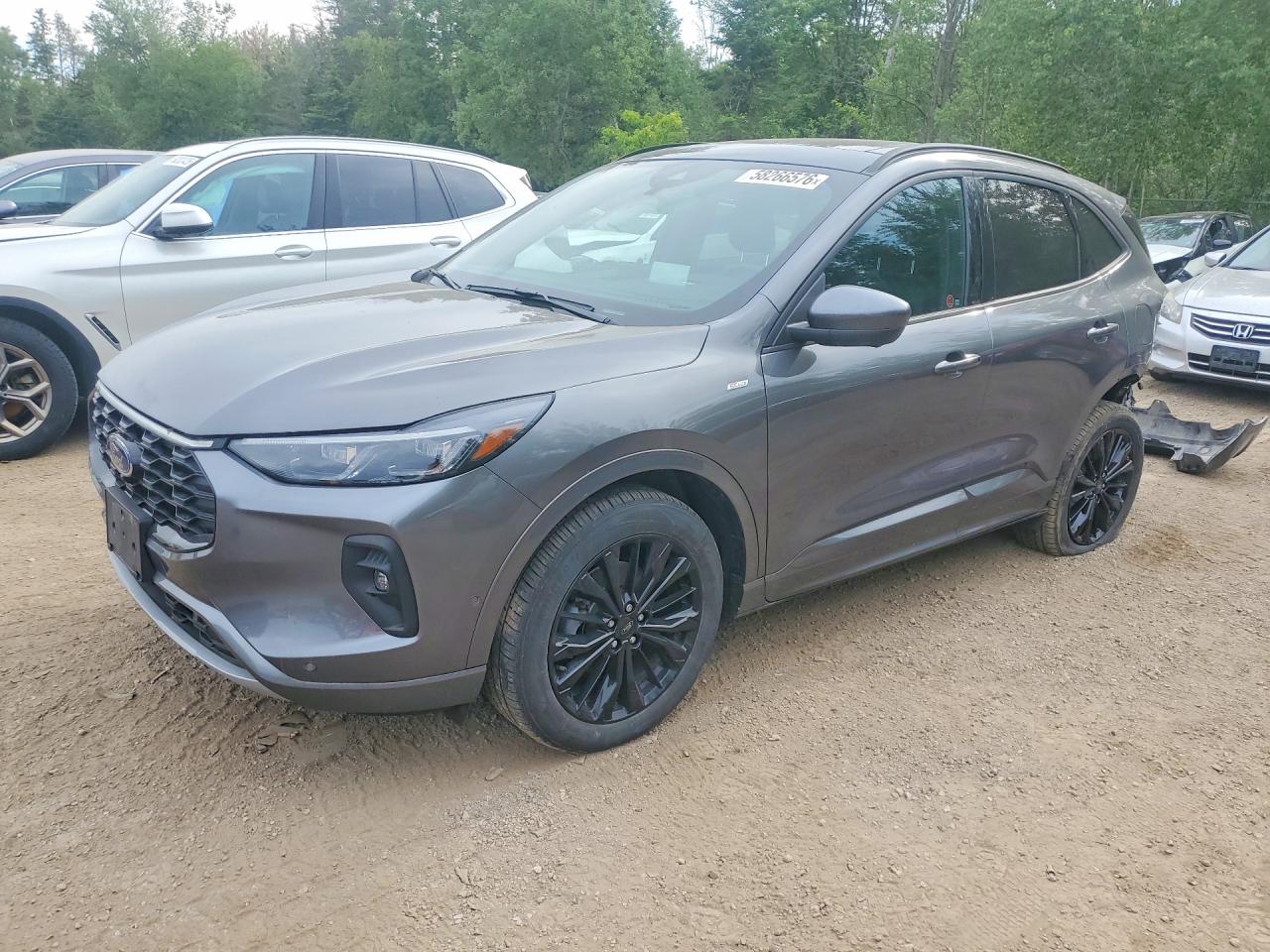 2024 FORD ESCAPE ST LINE ELITE