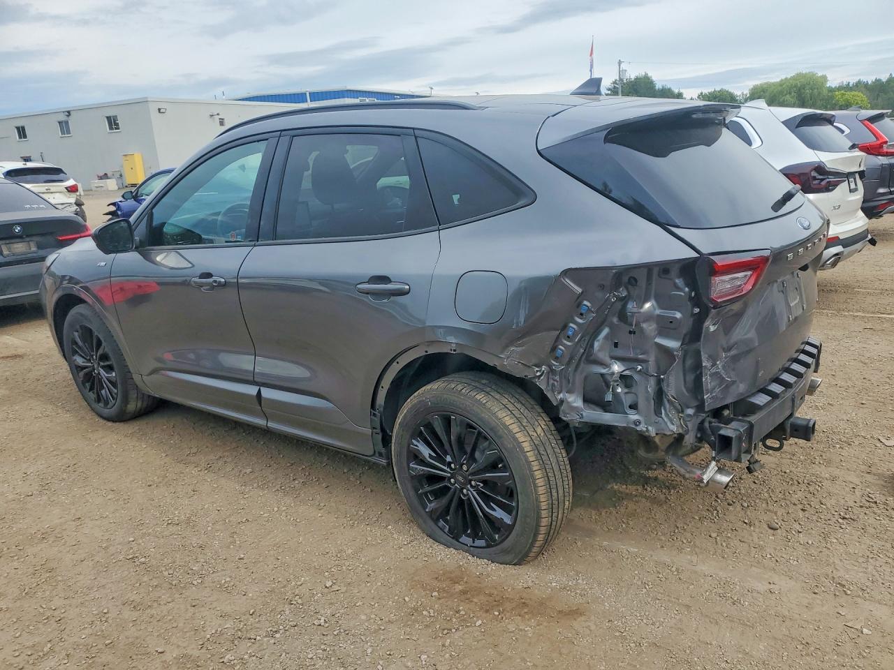 2024 FORD ESCAPE ST LINE ELITE — снимка 2