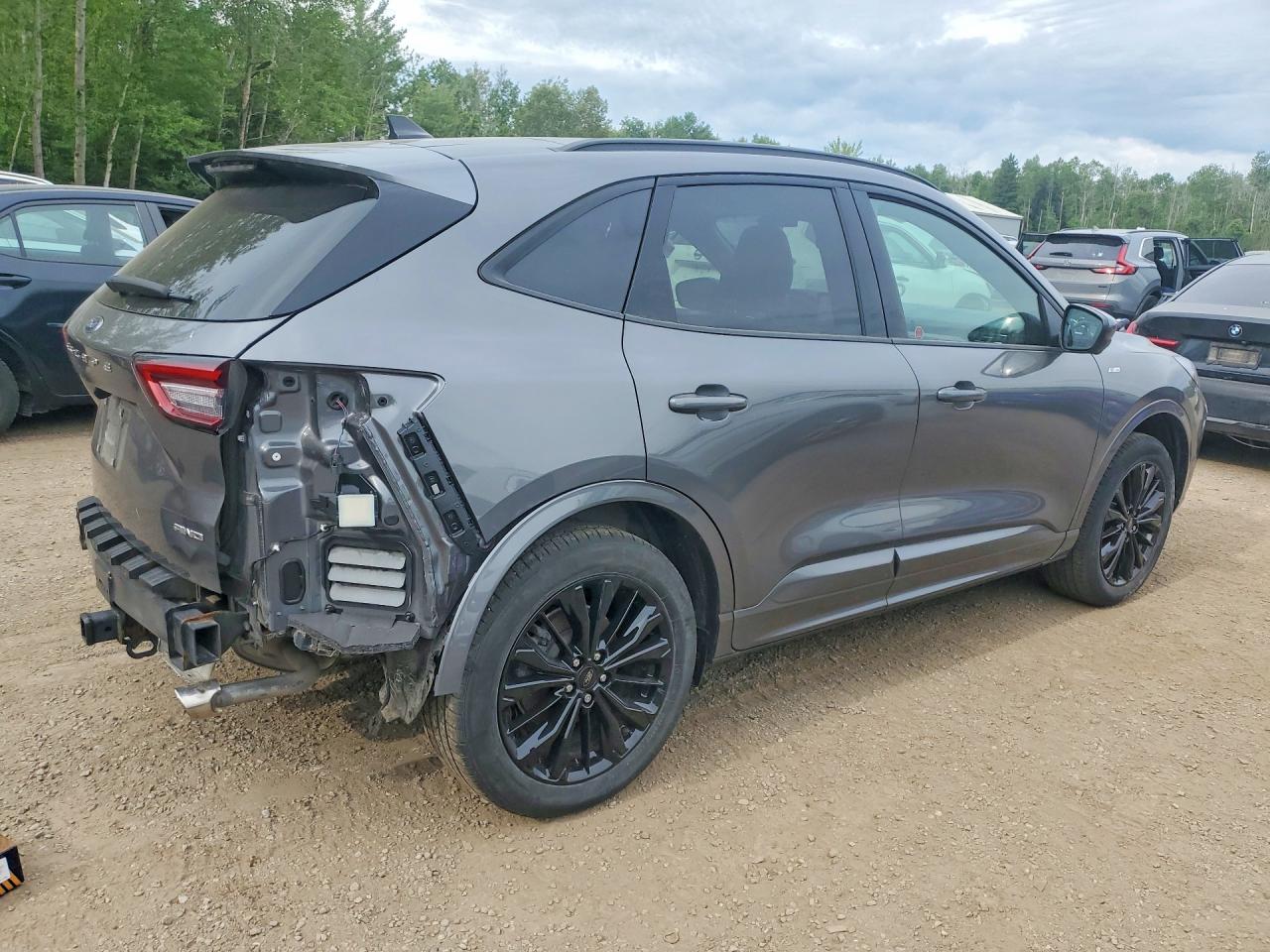 2024 FORD ESCAPE ST LINE ELITE — снимка 3