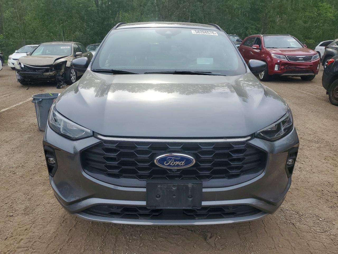 2024 FORD ESCAPE ST LINE ELITE — снимка 5