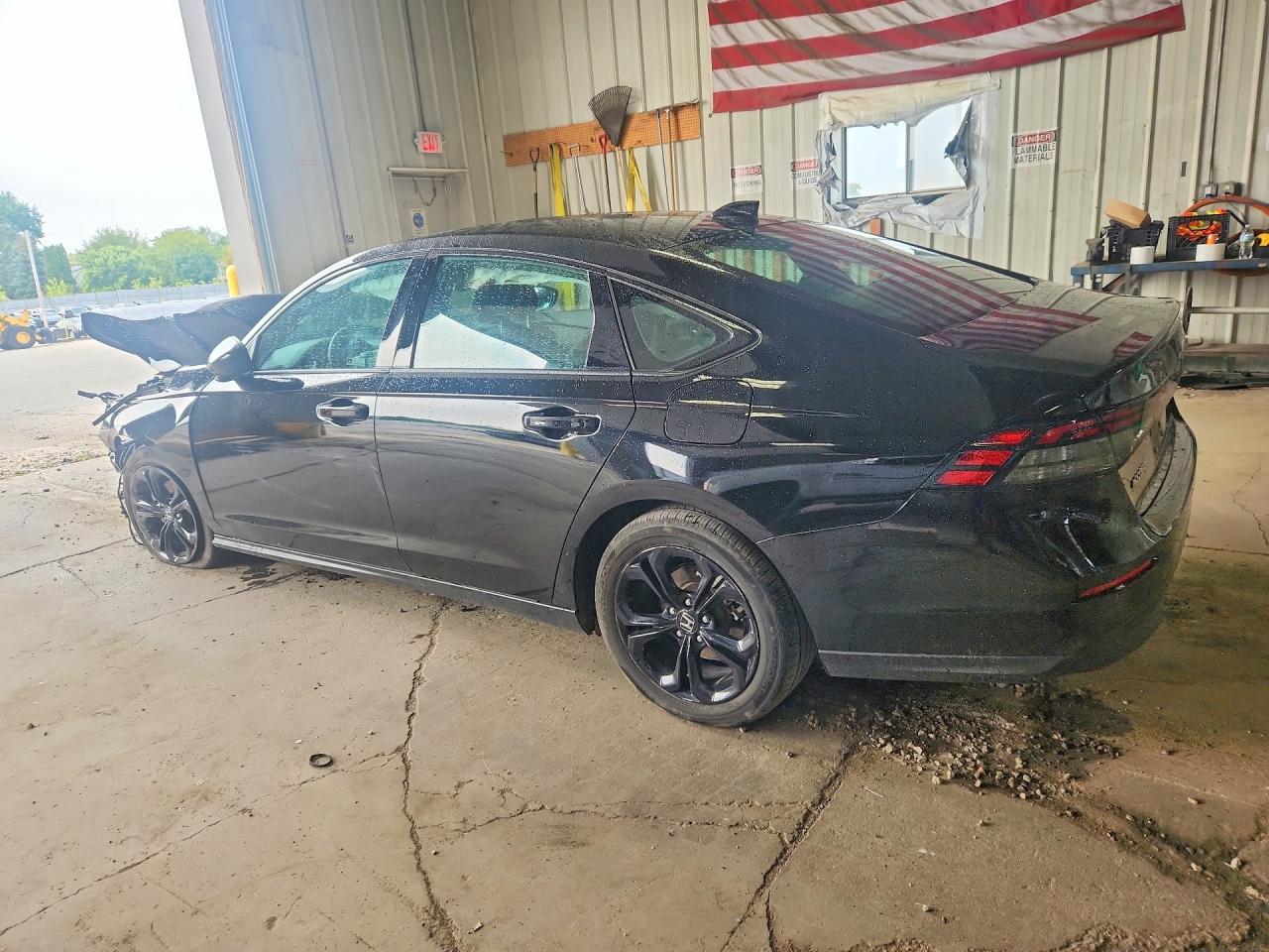 2025 HONDA ACCORD SE — снимка 2
