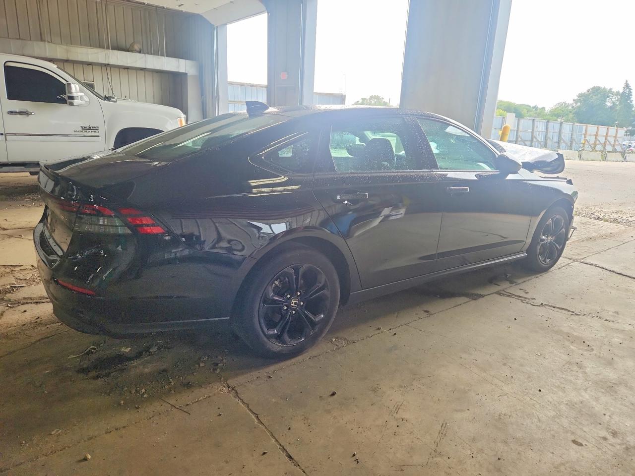 2025 HONDA ACCORD SE — снимка 3