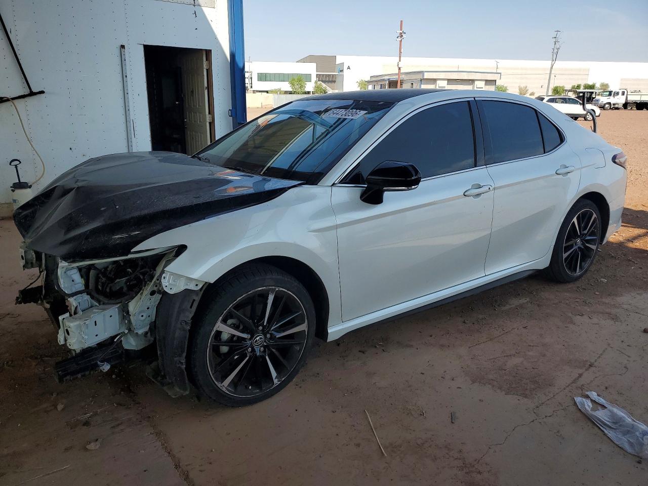 2019 TOYOTA CAMRY