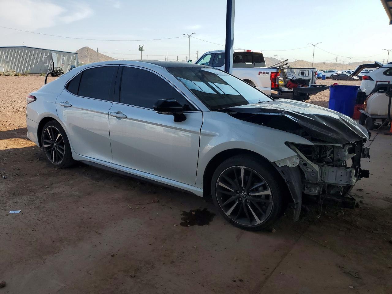2019 TOYOTA CAMRY — снимка 4