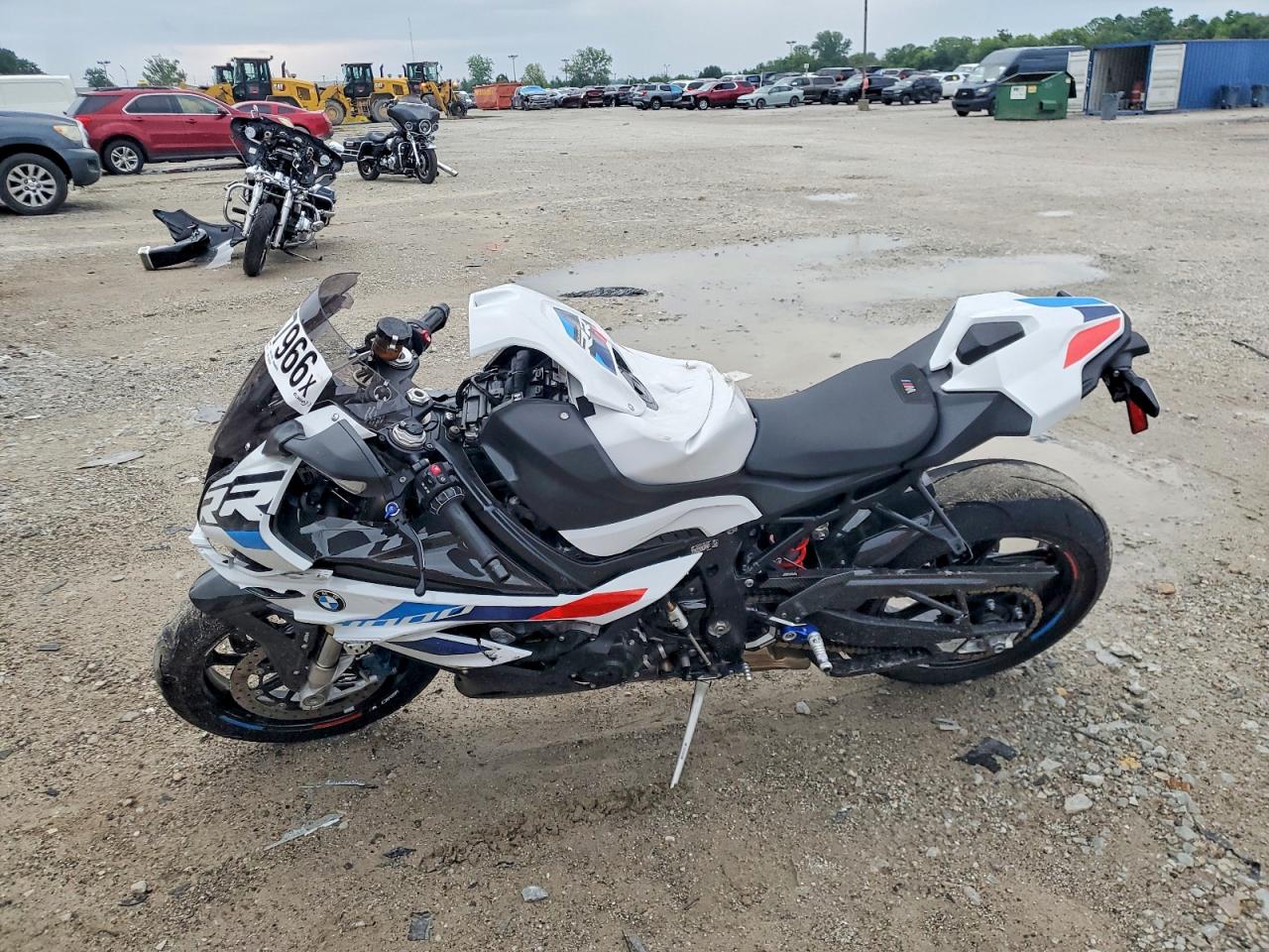 2023 BMW S 1000 RR — снимка 3