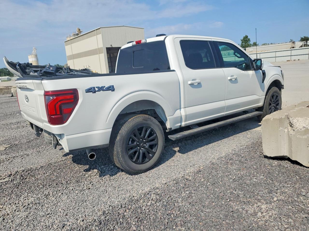 2025 FORD F150 PLATINUM — снимка 3