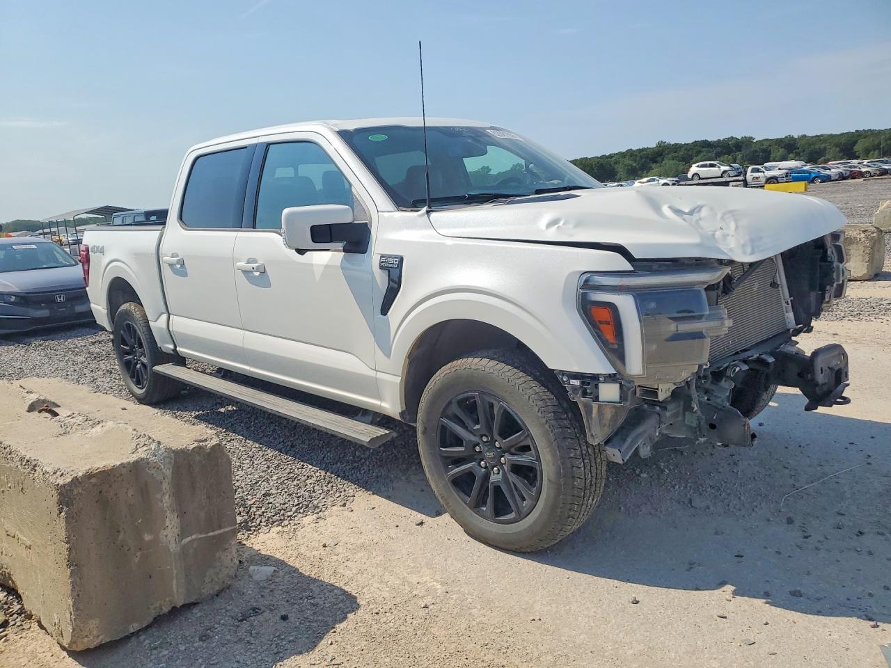 2025 FORD F150 PLATINUM — снимка 4
