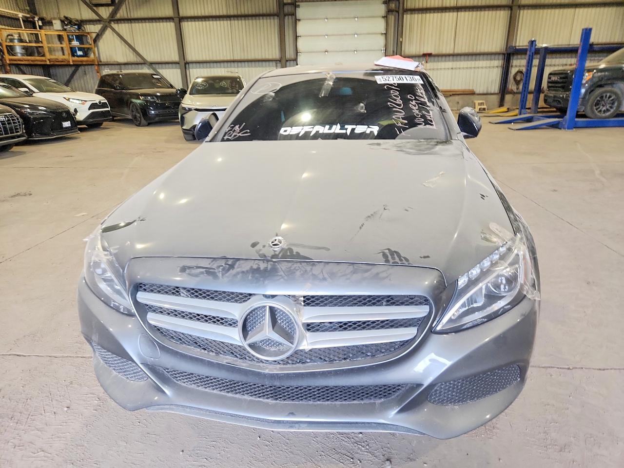 2018 MERCEDES-BENZ C300 300 4MATIC — снимка 5