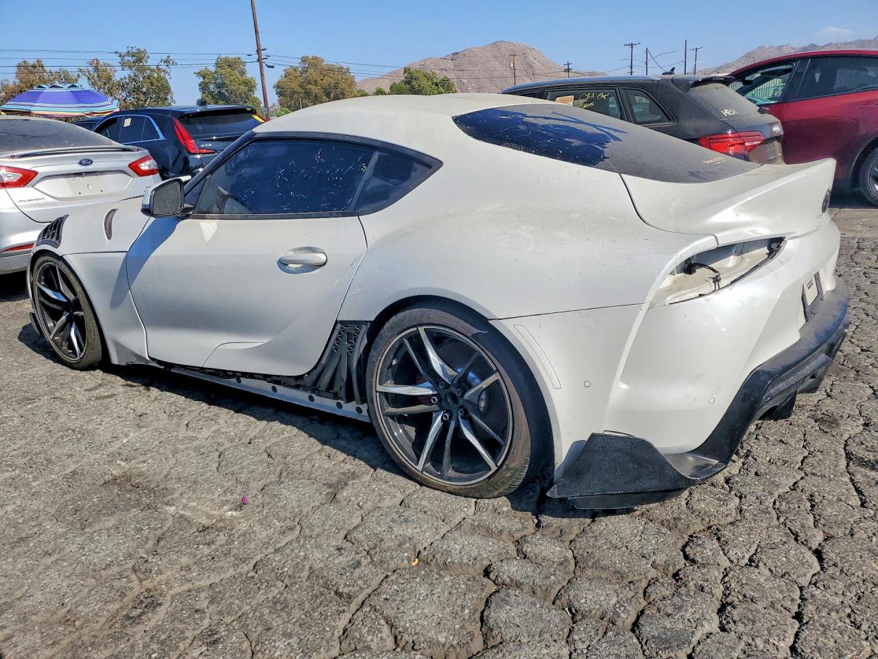 2021 TOYOTA GR SUPRA 3.0 PREMIUM — снимка 2