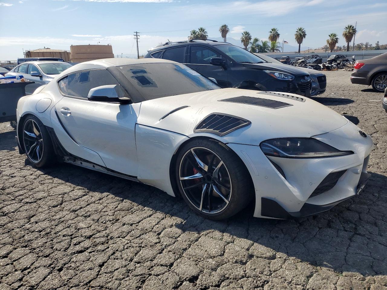 2021 TOYOTA GR SUPRA 3.0 PREMIUM — снимка 4
