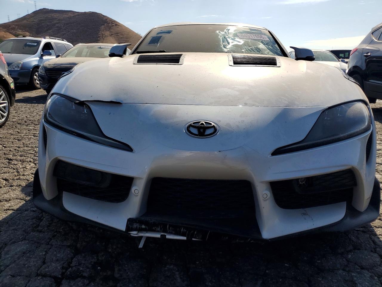 2021 TOYOTA GR SUPRA 3.0 PREMIUM — снимка 5