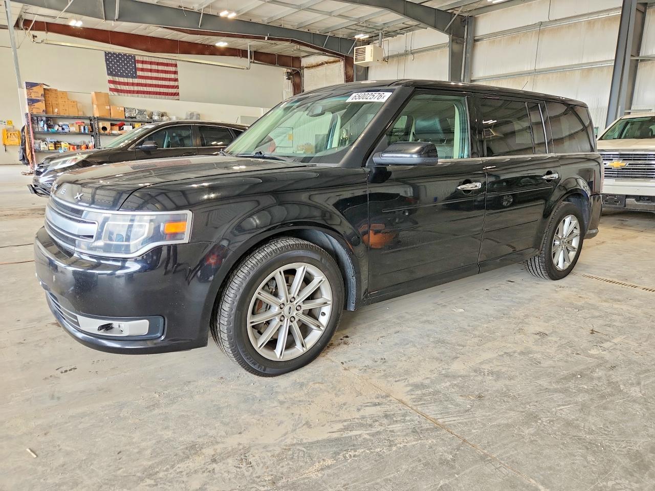 2018 FORD FLEX LIMITED