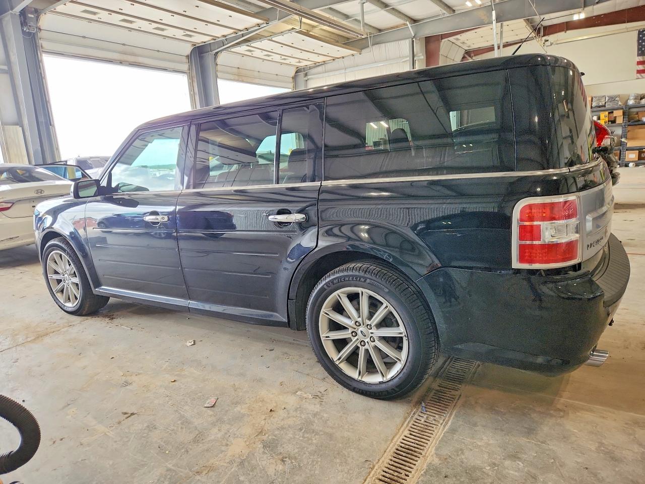 2018 FORD FLEX LIMITED — снимка 2