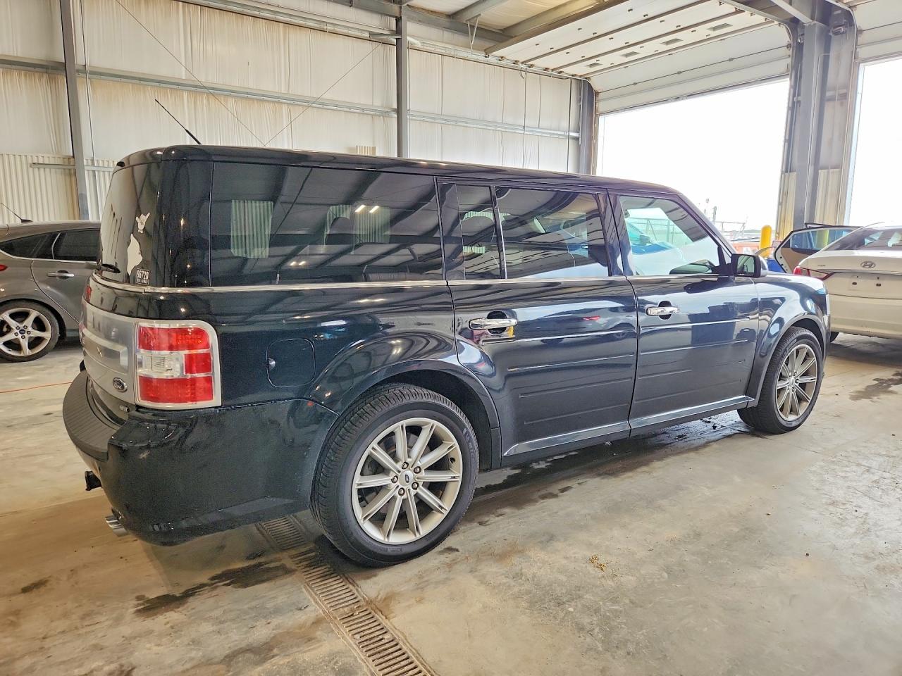 2018 FORD FLEX LIMITED — снимка 3