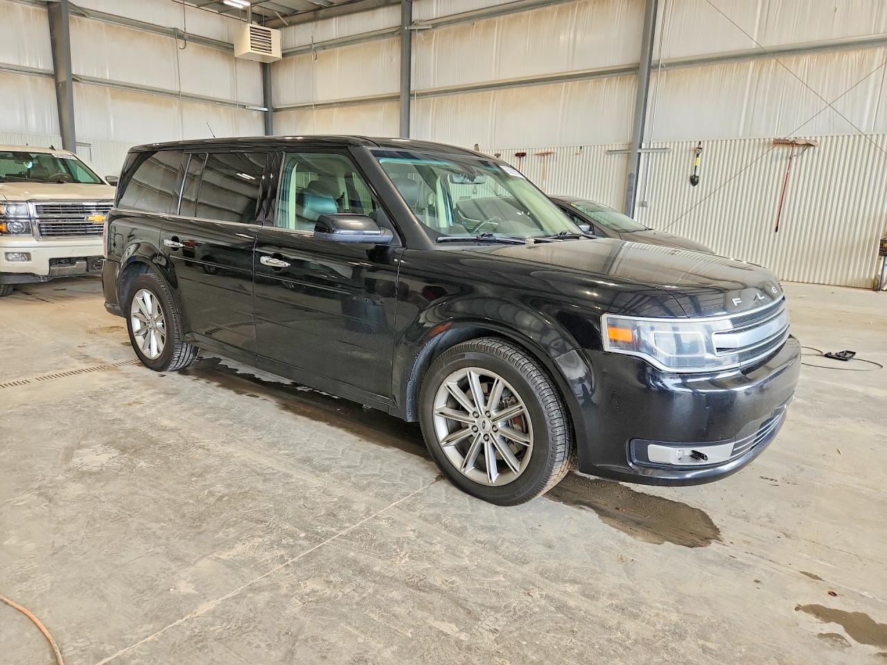 2018 FORD FLEX LIMITED — снимка 4