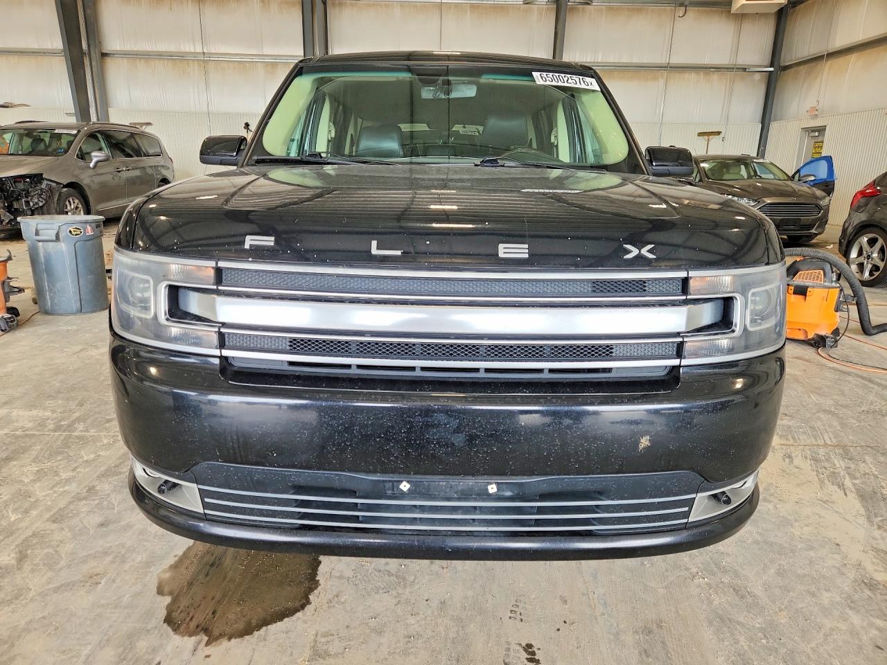 2018 FORD FLEX LIMITED — снимка 5