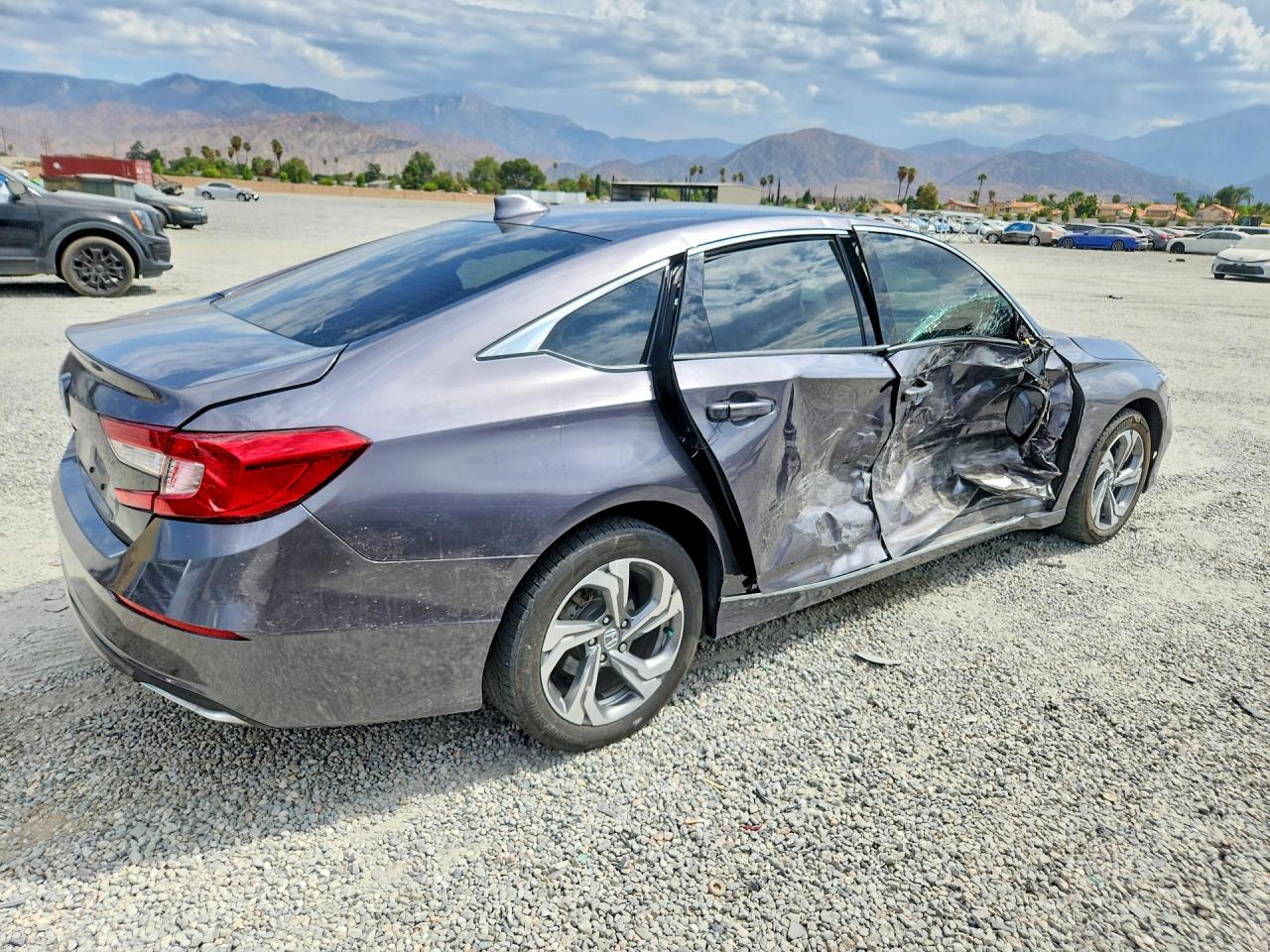 2019 HONDA ACCORD EXL — снимка 3