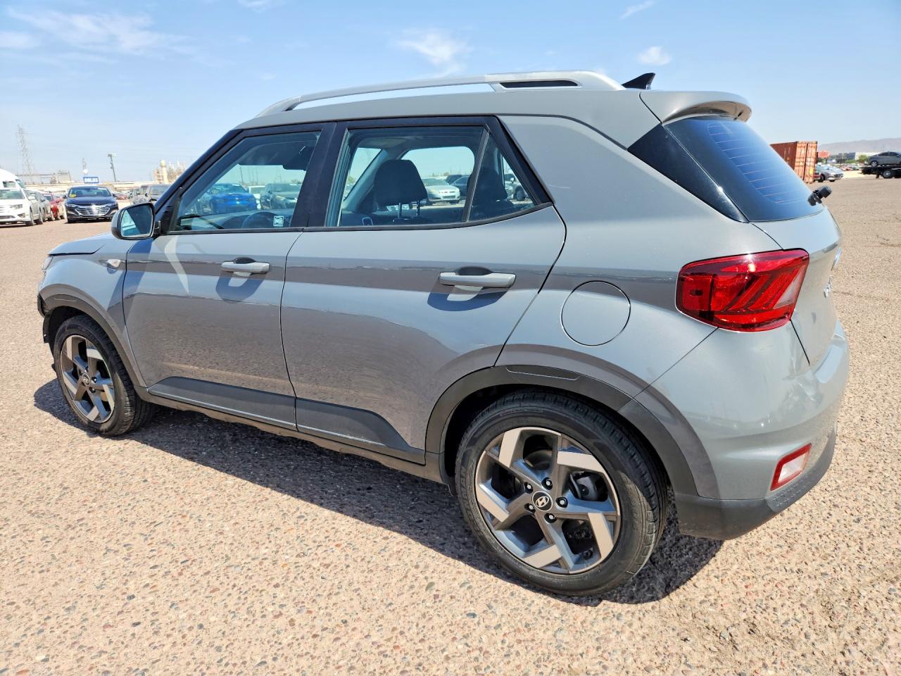 2021 HYUNDAI VENUE SEL — снимка 2