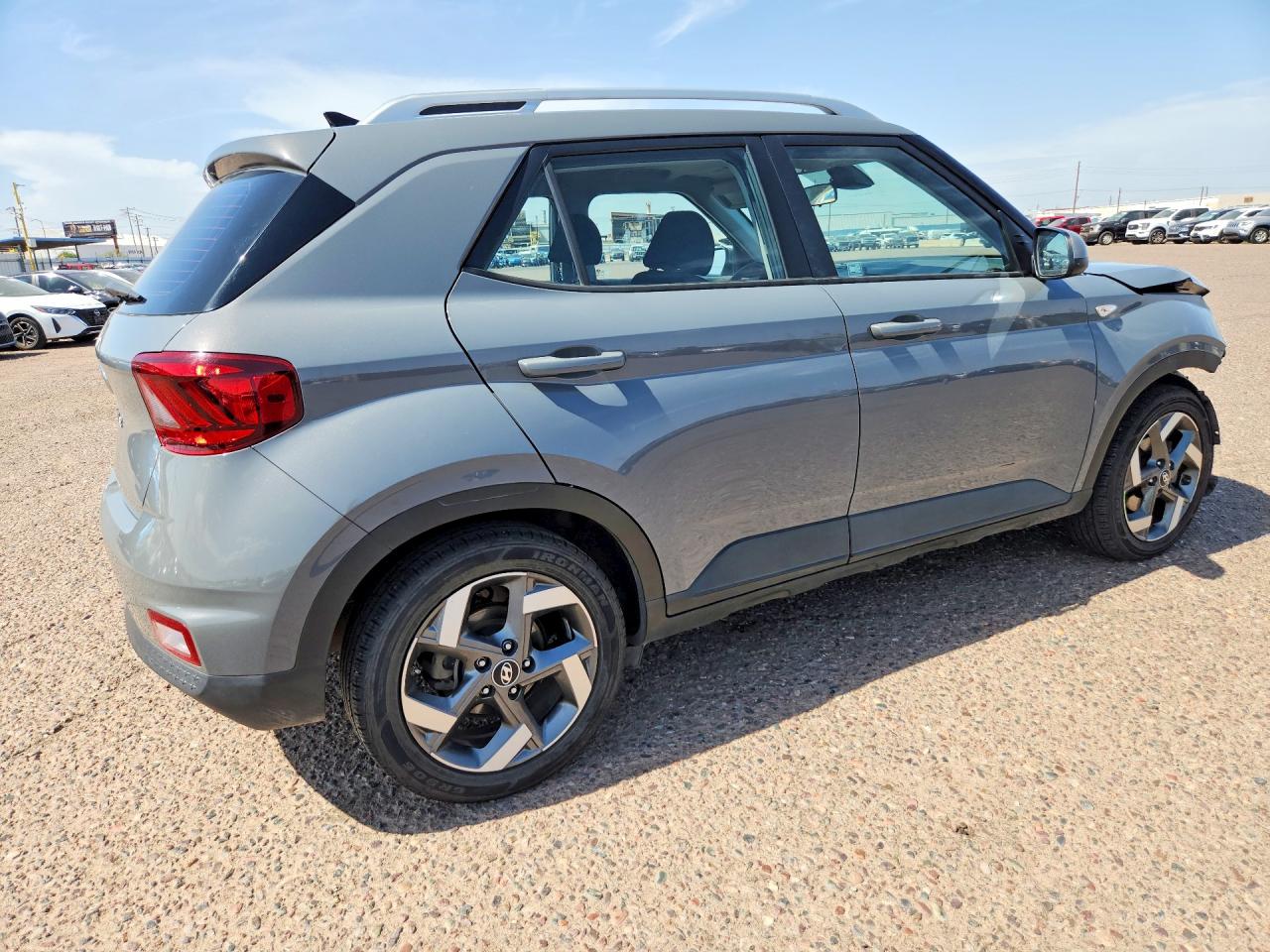 2021 HYUNDAI VENUE SEL — снимка 3