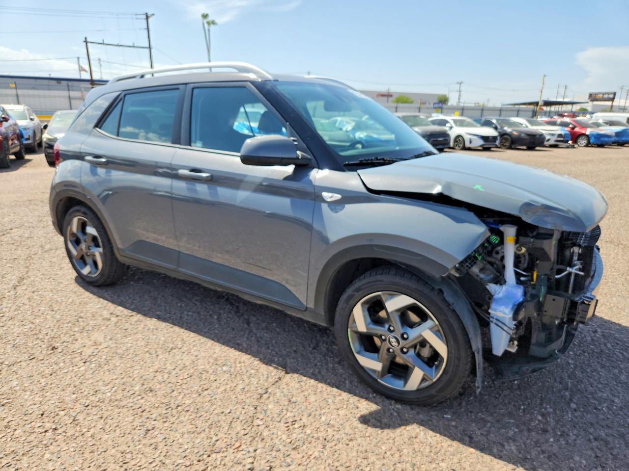 2021 HYUNDAI VENUE SEL — снимка 4