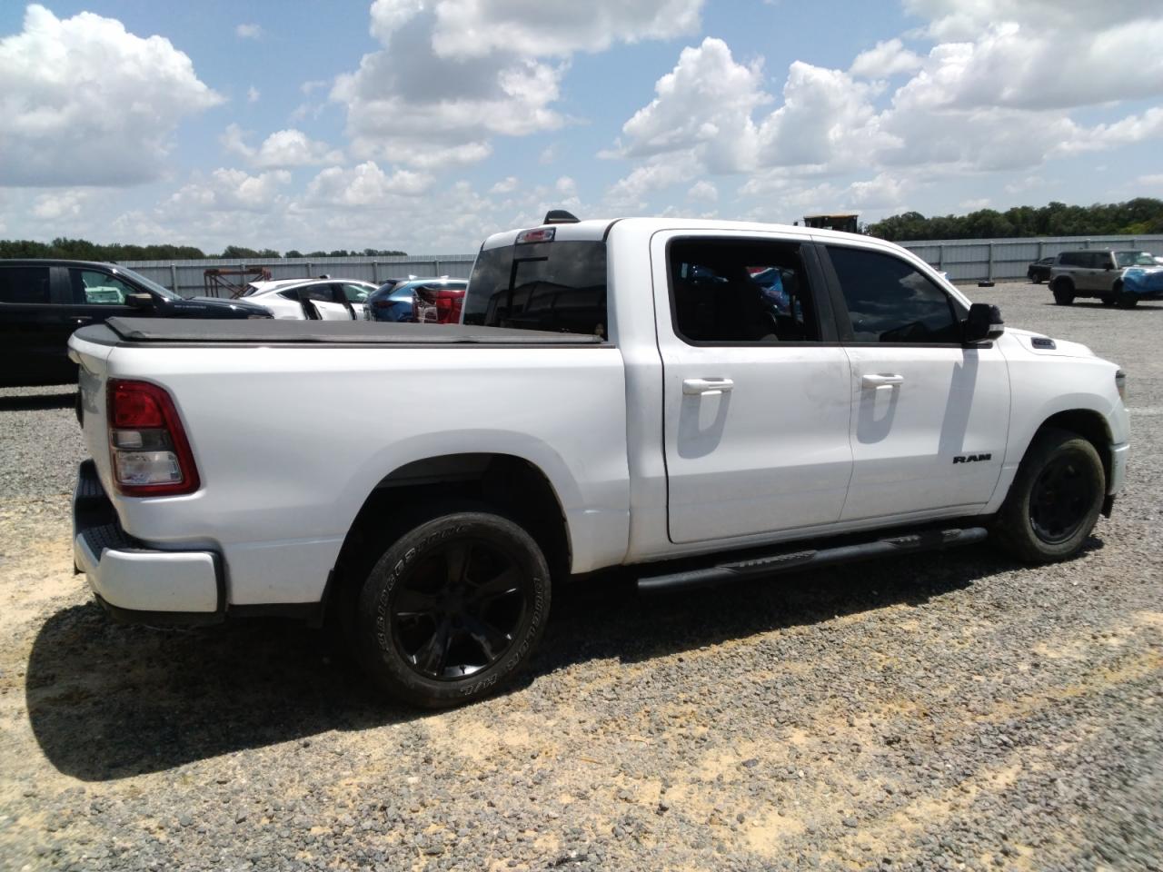 2022 RAM 1500 BIG HORN — снимка 3