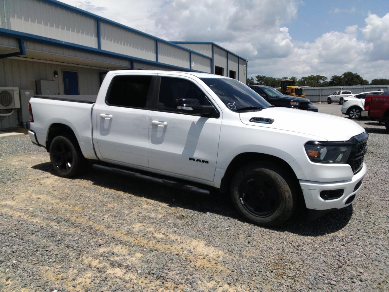 2022 RAM 1500 BIG HORN — снимка 4