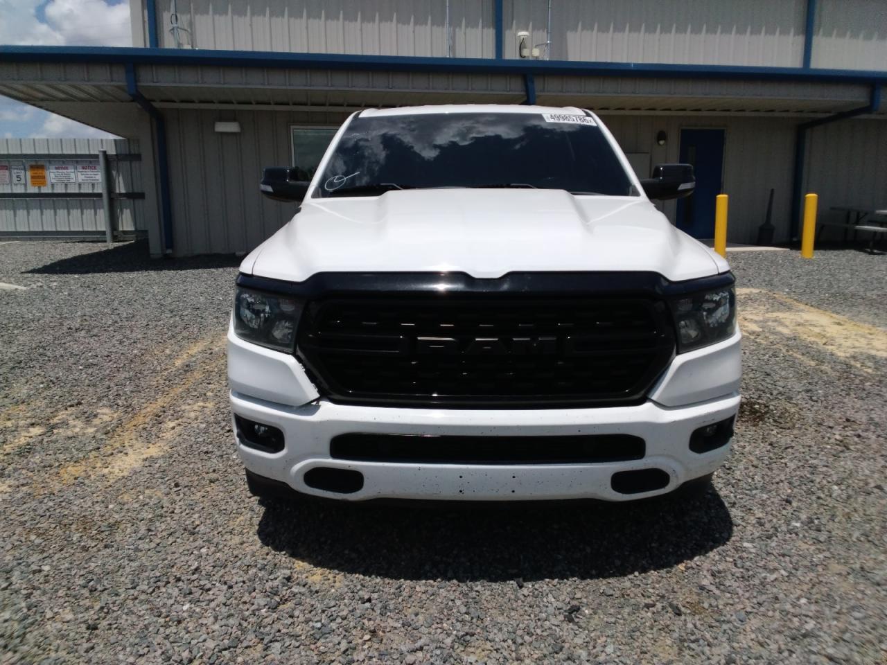 2022 RAM 1500 BIG HORN — снимка 5
