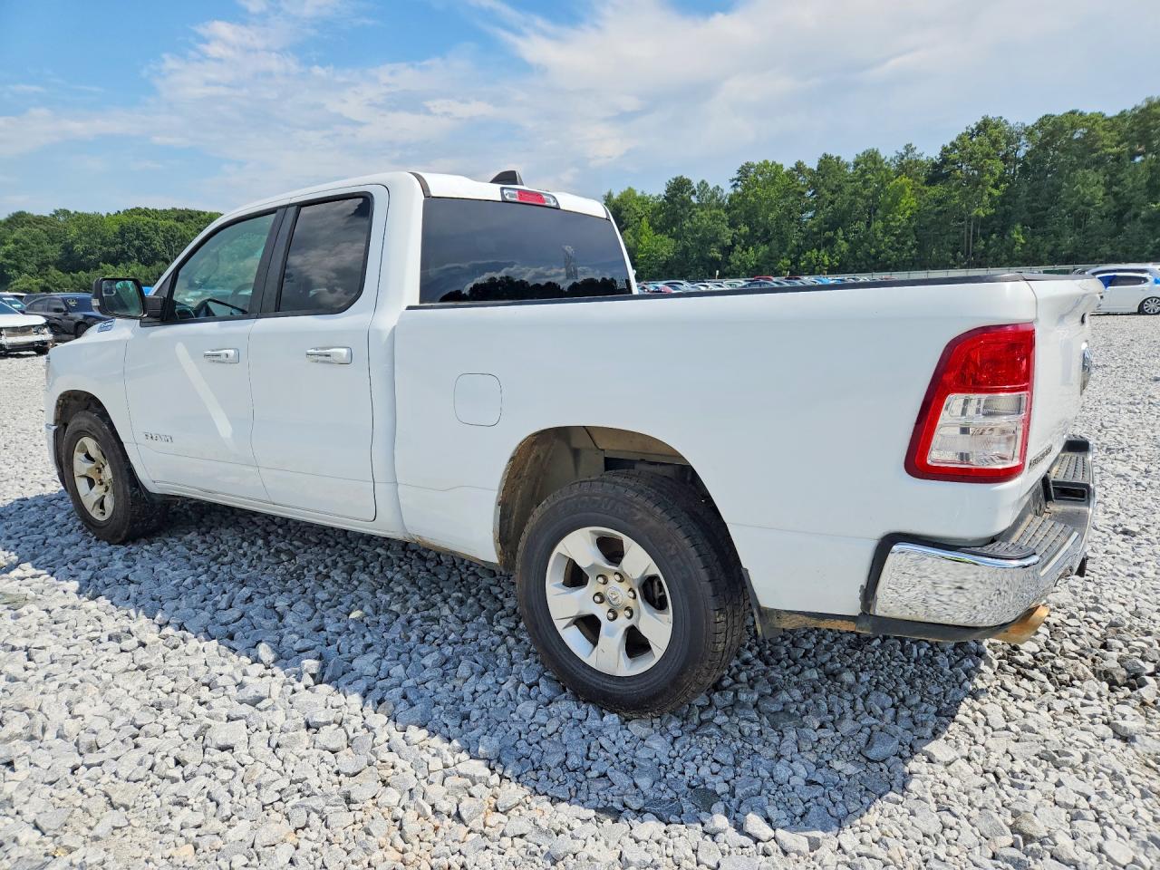 2020 RAM 1500 BIG HORN/LONE STAR — снимка 2