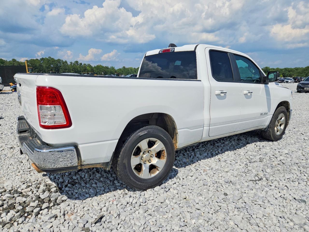 2020 RAM 1500 BIG HORN/LONE STAR — снимка 3