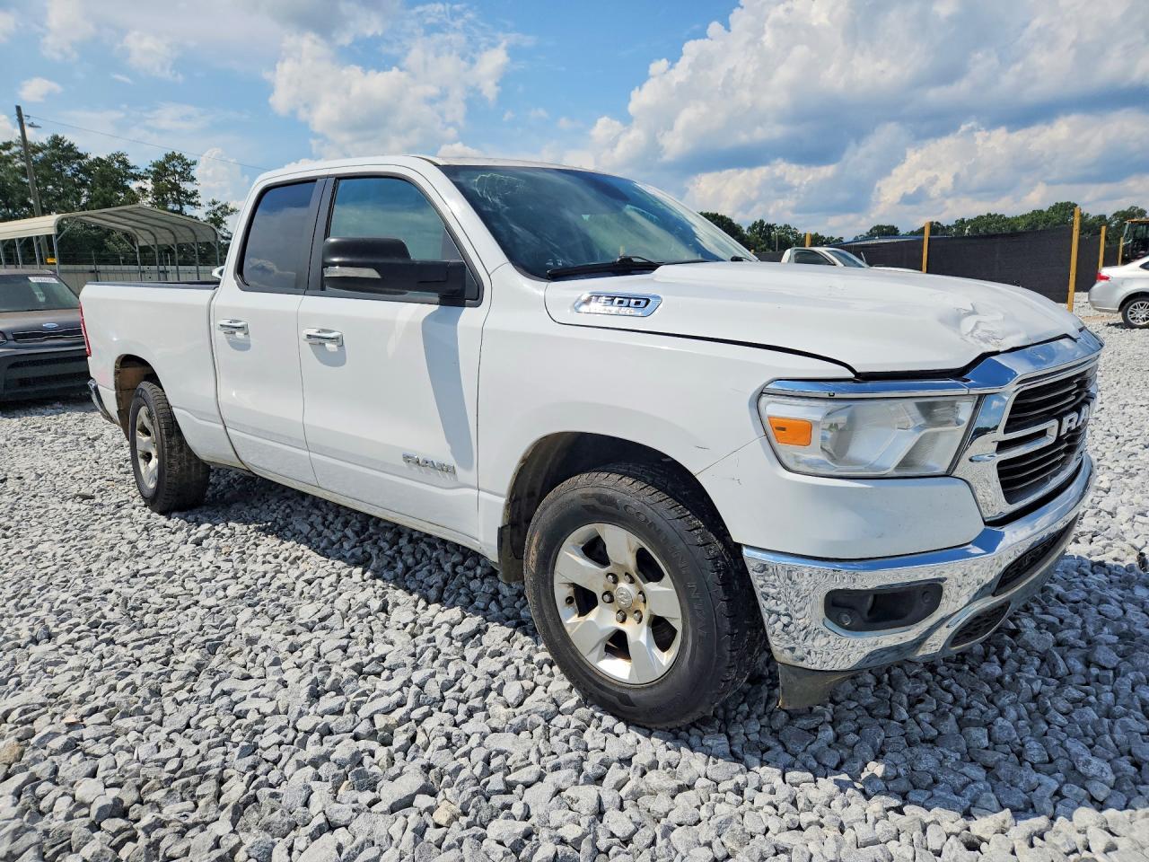 2020 RAM 1500 BIG HORN/LONE STAR — снимка 4
