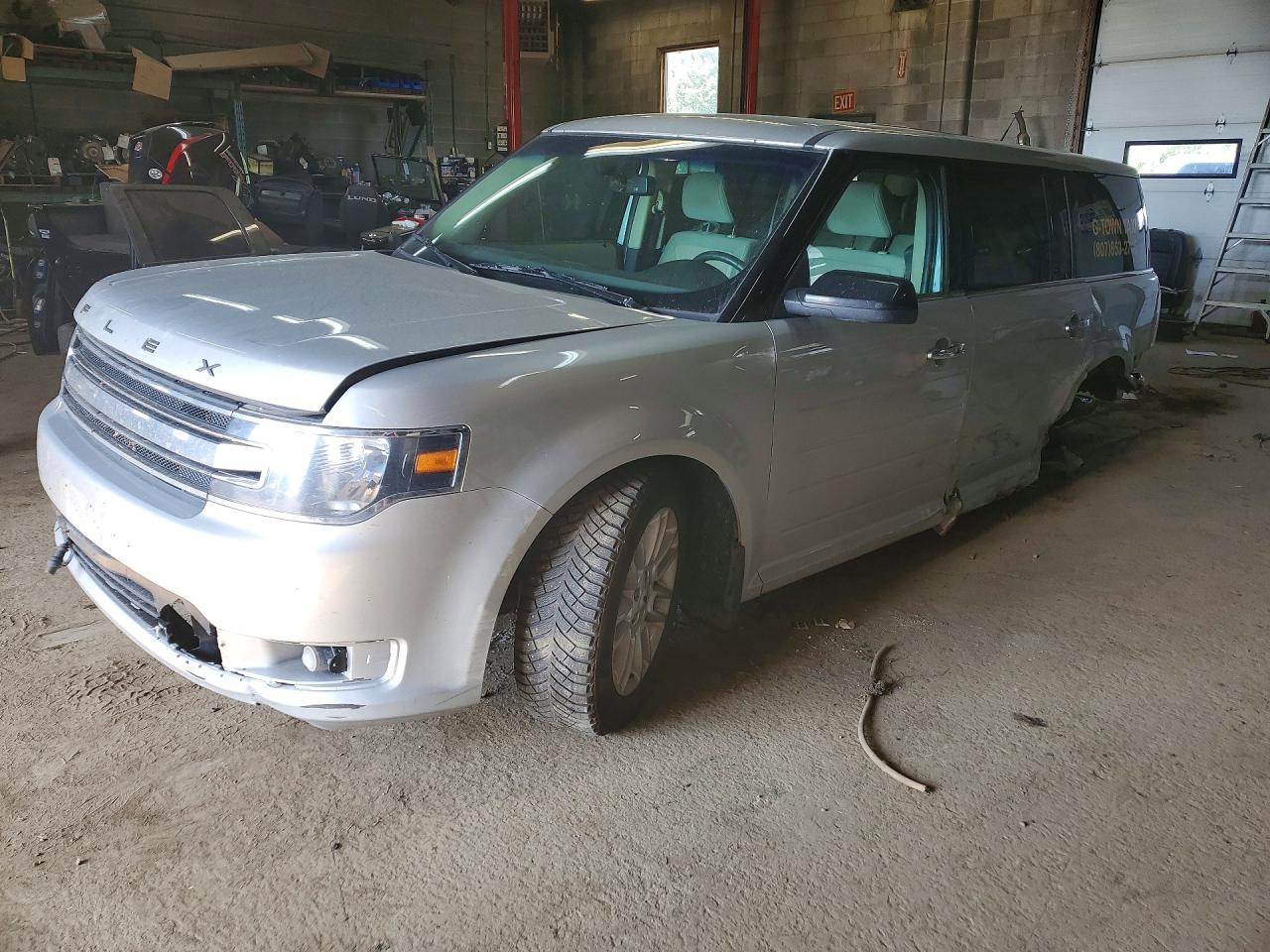 2018 FORD FLEX SEL