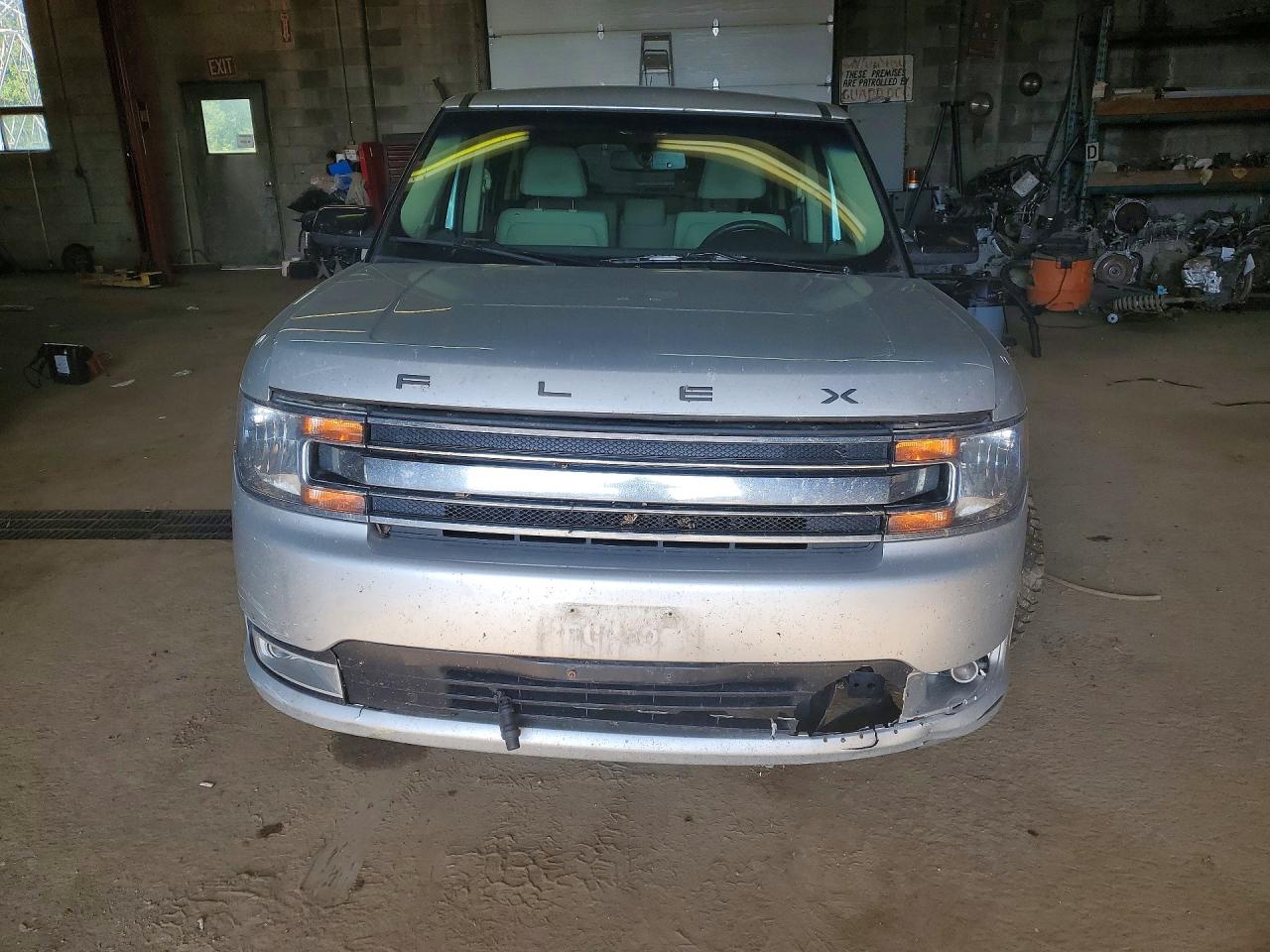 2018 FORD FLEX SEL — снимка 5