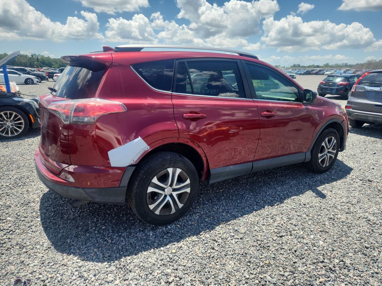2018 TOYOTA RAV4 LE — снимка 3