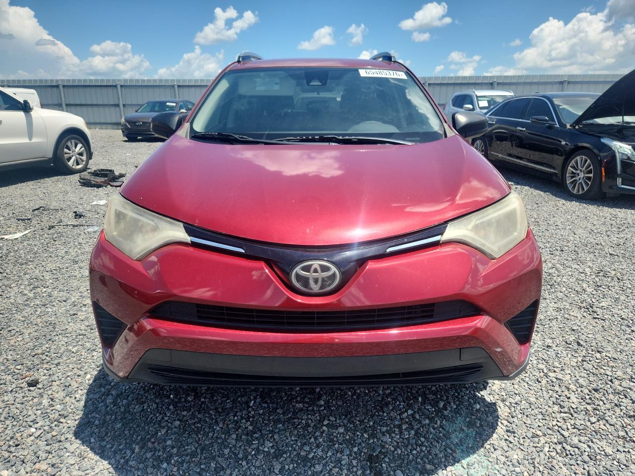 2018 TOYOTA RAV4 LE — снимка 5