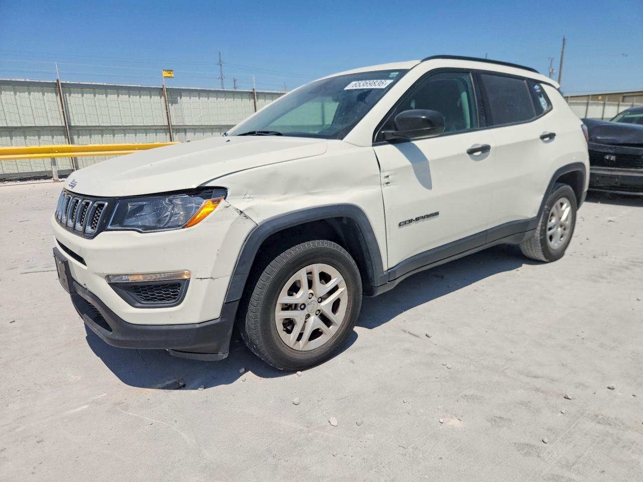 2017 JEEP COMPASS SPORT