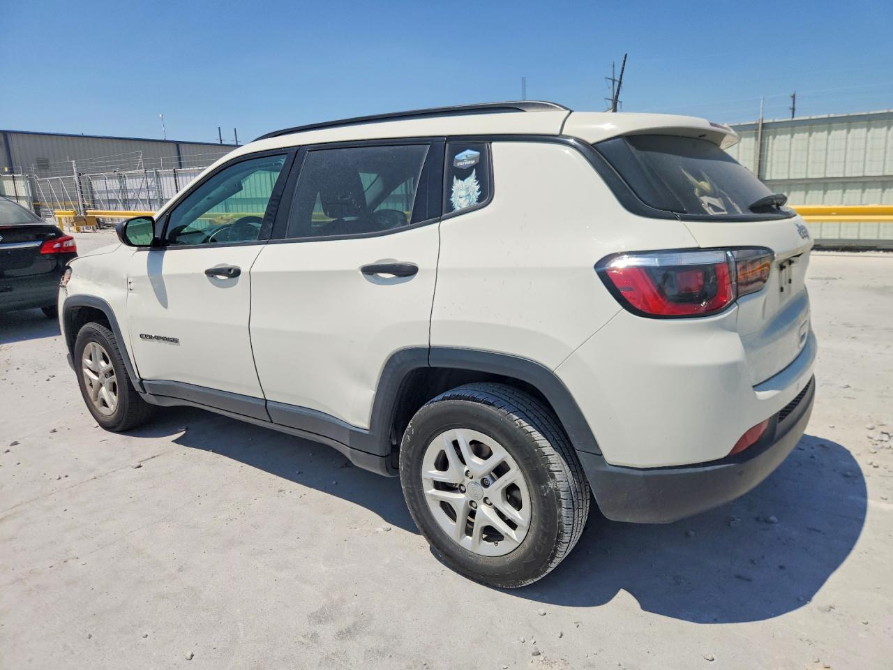 2017 JEEP COMPASS SPORT — снимка 2