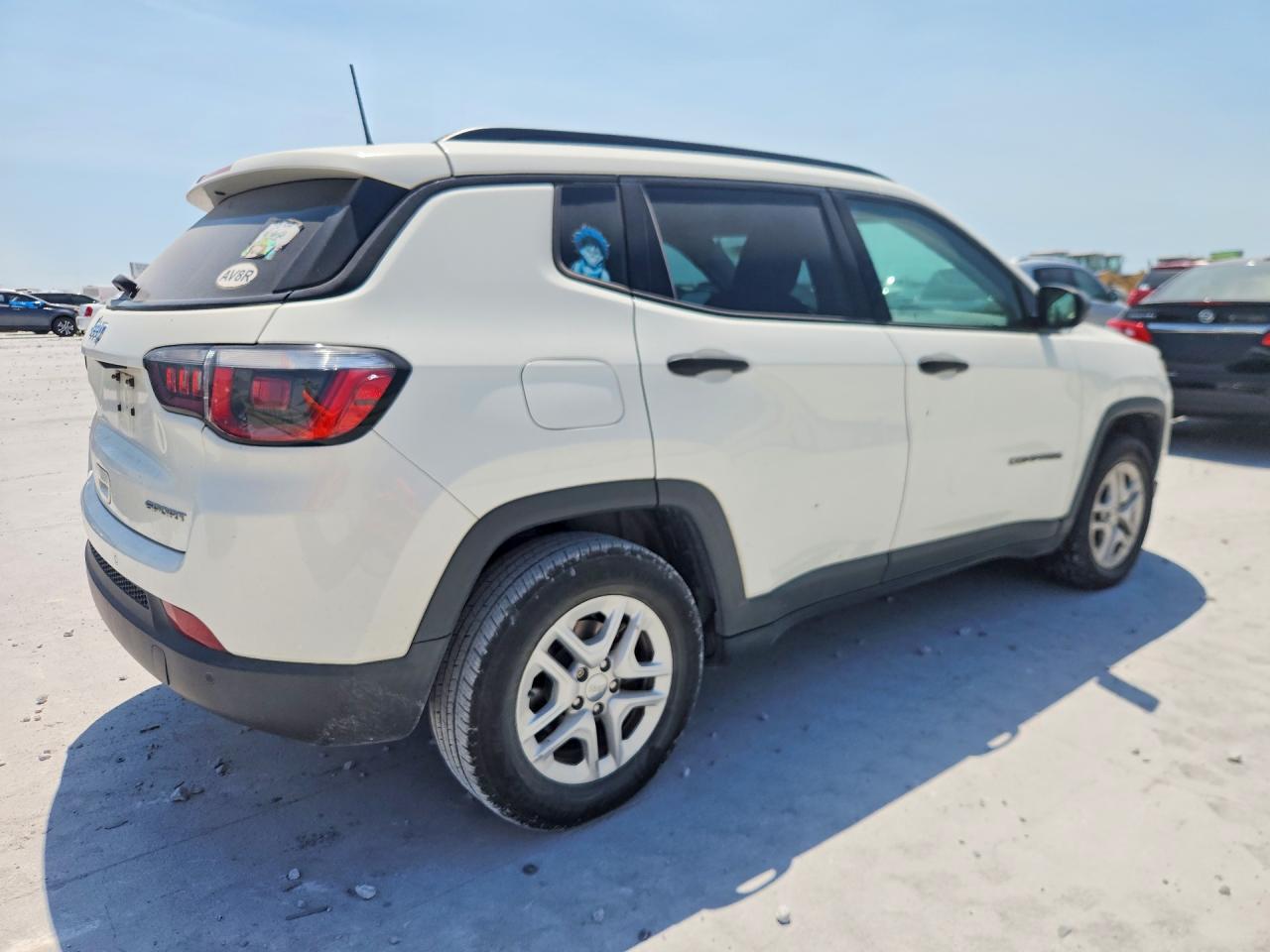 2017 JEEP COMPASS SPORT — снимка 3