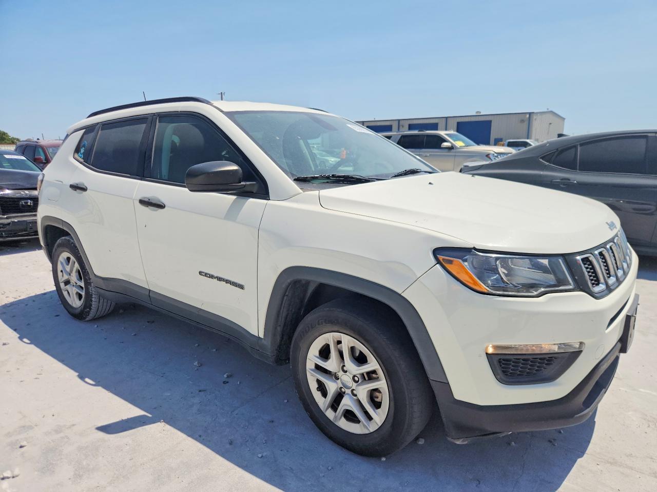 2017 JEEP COMPASS SPORT — снимка 4