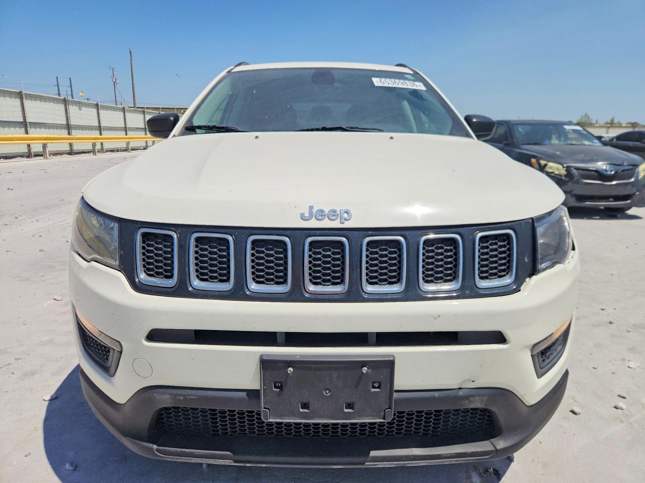 2017 JEEP COMPASS SPORT — снимка 5