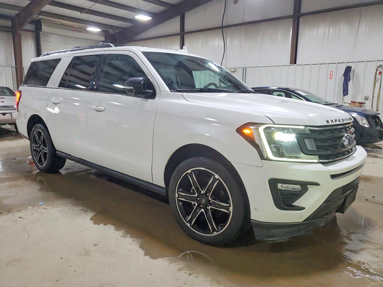 2020 FORD EXPEDITION MAX LIMITED — снимка 4