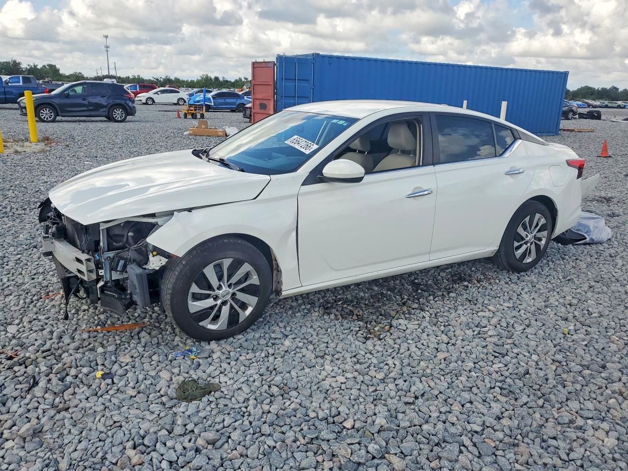 2020 NISSAN ALTIMA S
