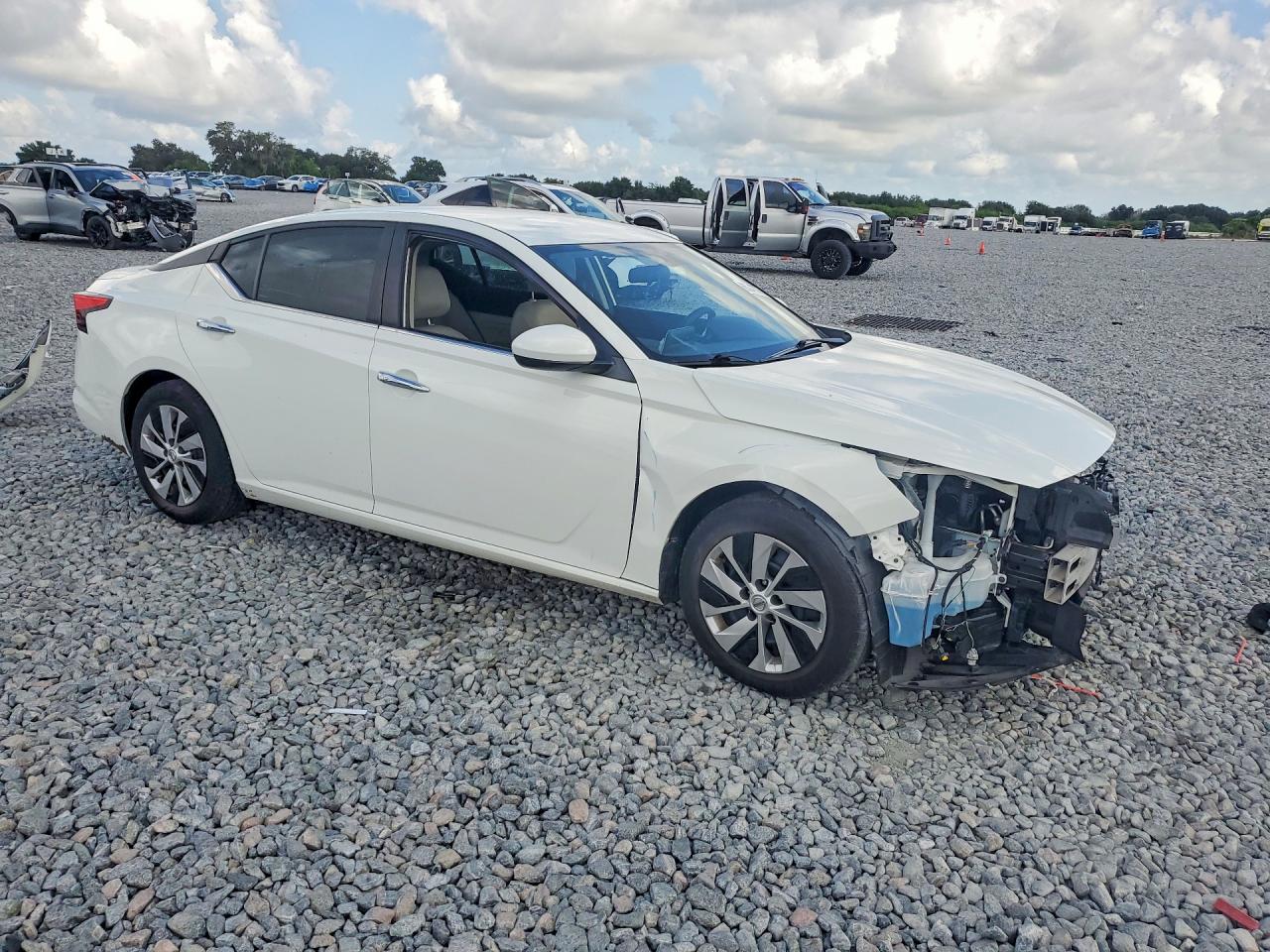 2020 NISSAN ALTIMA S — снимка 4