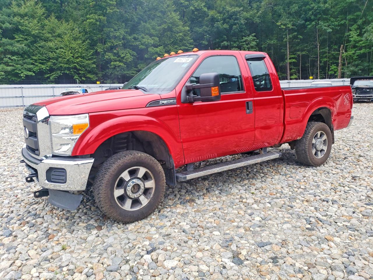2015 FORD F350 SUPER DUTY