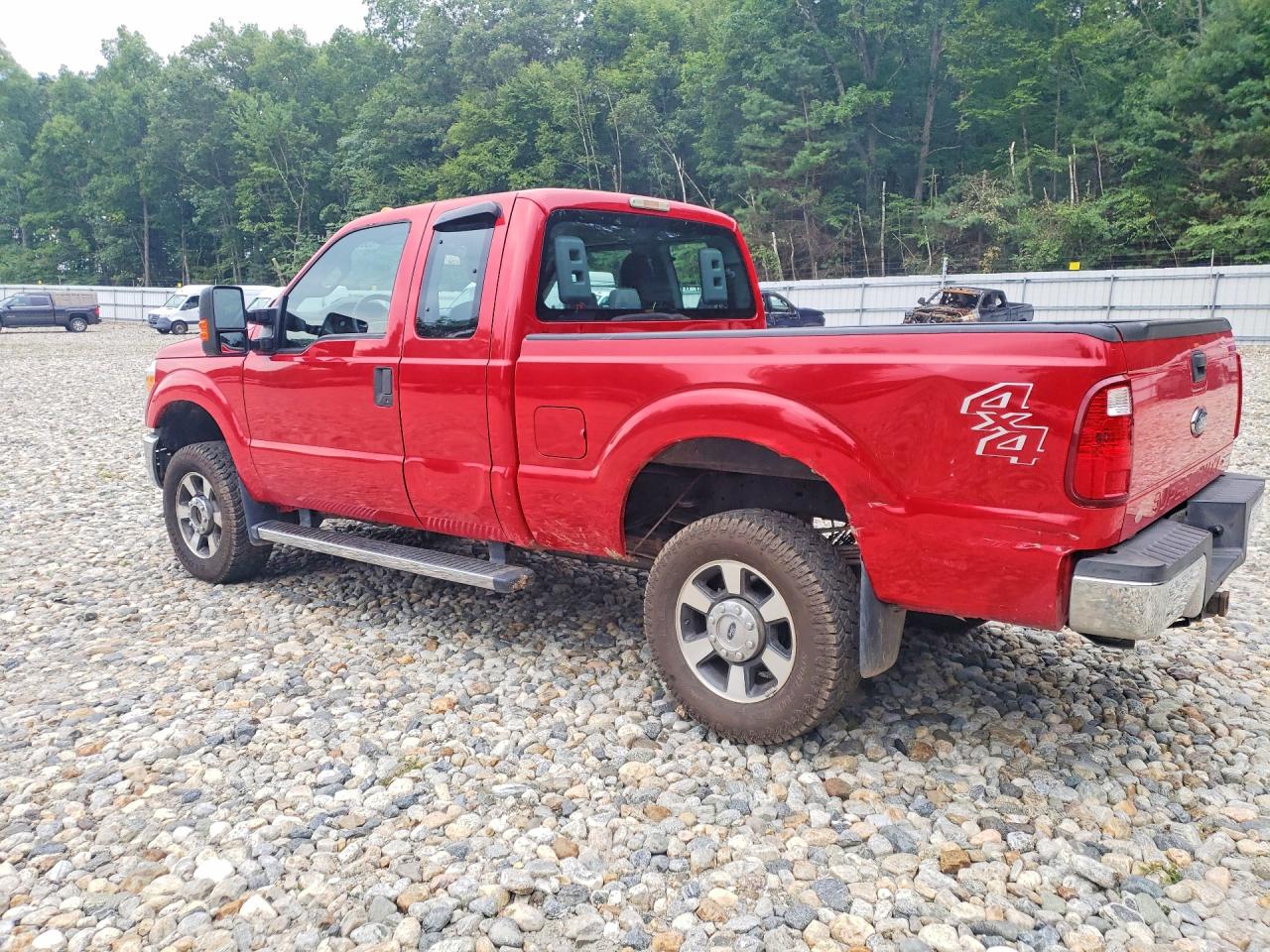 2015 FORD F350 SUPER DUTY — снимка 2