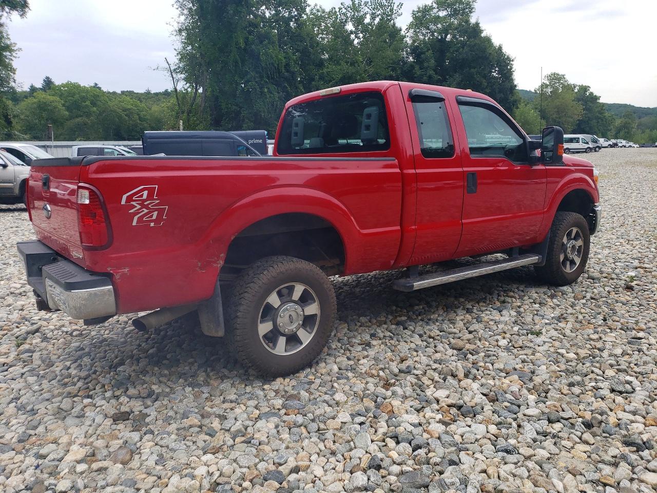 2015 FORD F350 SUPER DUTY — снимка 3
