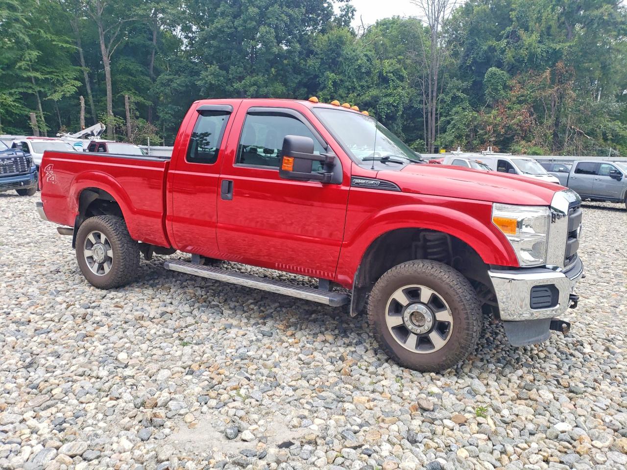 2015 FORD F350 SUPER DUTY — снимка 4