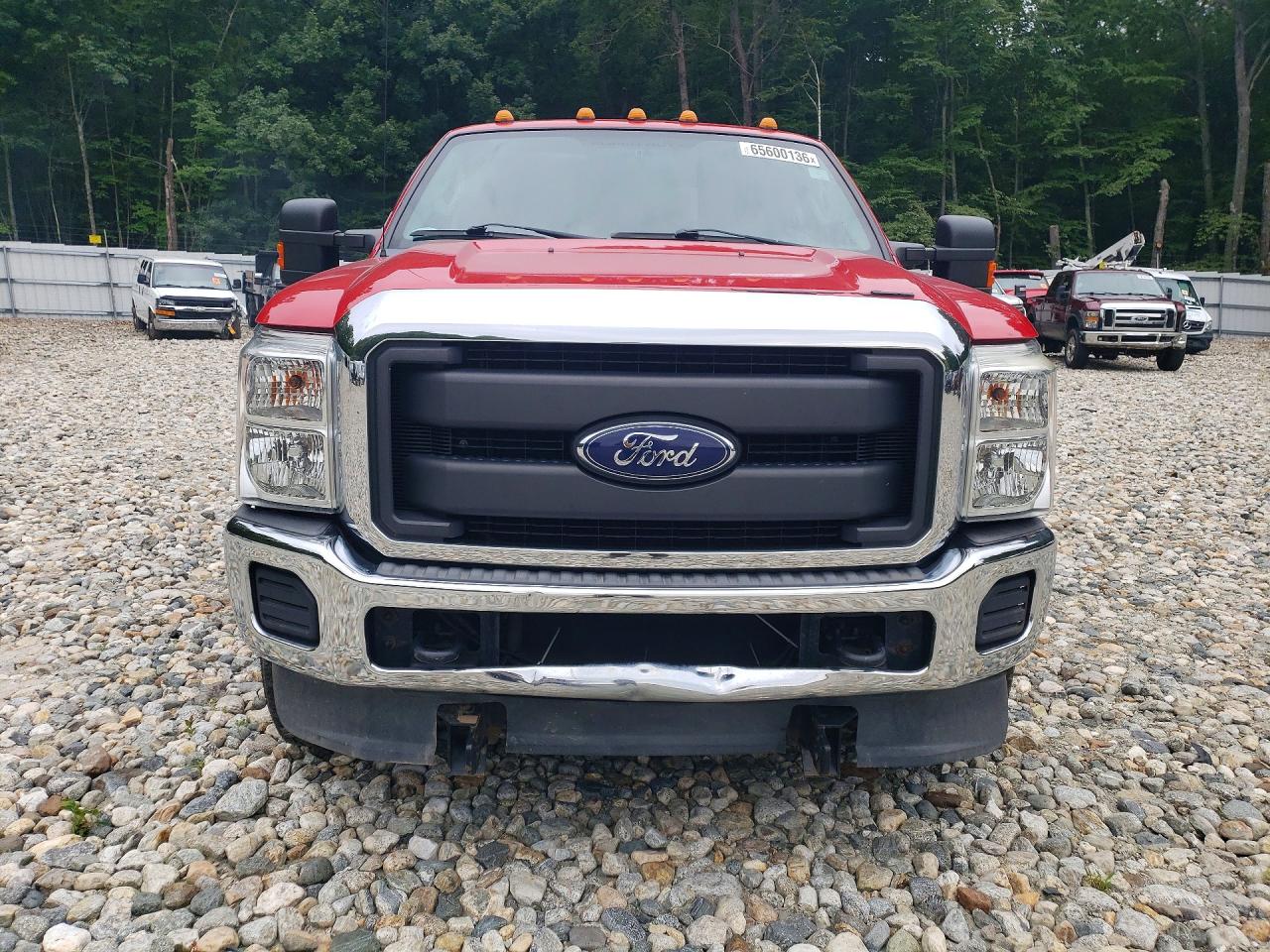 2015 FORD F350 SUPER DUTY — снимка 5