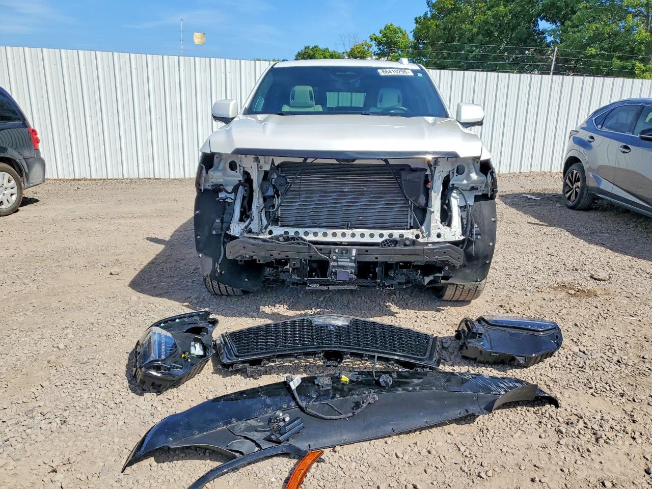 2025 CADILLAC ESCALADE ESV SPORT PLATINUM — снимка 5