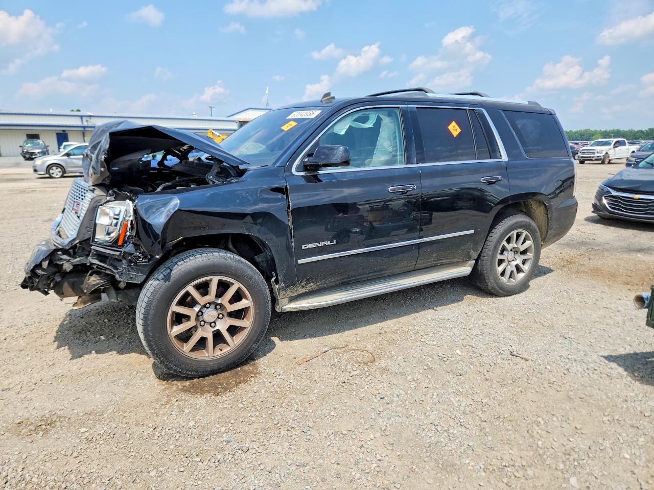 2015 GMC YUKON DENALI